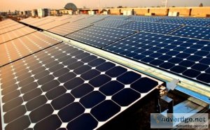 Solar installation in india