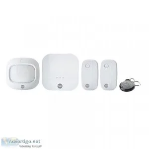 Smart home alarm by yale online india