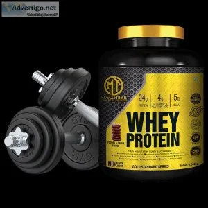 Muscle trail b2b programme