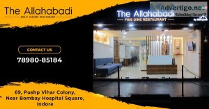 Top fine dining restaurants in indore