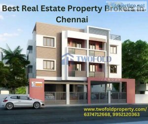 Best real estate property brokers in chennai