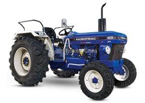 Farmtrac 60 best models in india 2022