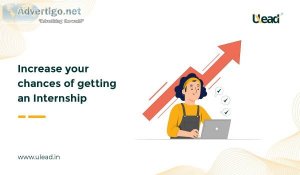 Take a step in your career by joining internship