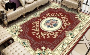 Hand-woven carpet manufacturer in india