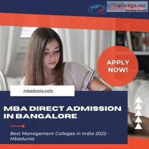 Direct admission in bangalore