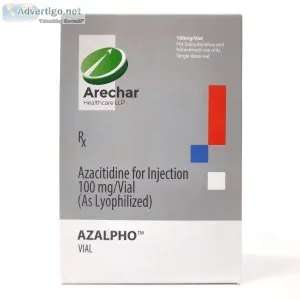 Buy azacitidine injection online