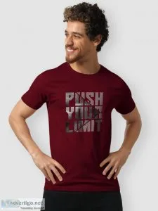 Order groovy gym t shirts online | beyoung | upto 70% off