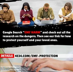 Electromagnetic field protection