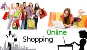 Online shopping
