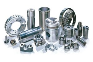 Heavy machine equipment component & spare parts