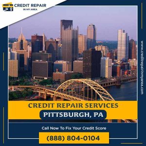 #1 credit repair in pittsburgh, pa - fix your score (fast)