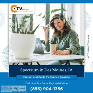 Watch tv on your own schedule with spectrum on demand