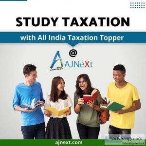 Best ca coaching classes in mumbai, india - aj next