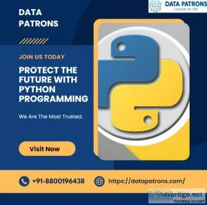 Need python for data science in ncr experts flying high in today
