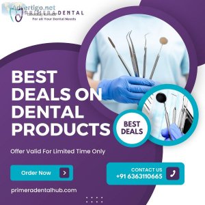 Primera dental hub