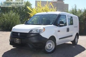 2017 RAM ProMaster  City Tradesman cargo van