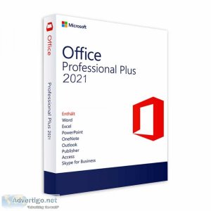Microsoft office professional plus 2021 for windows in best pric