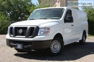 2014 Nissan NV1500 Cargo Van
