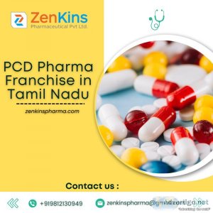 Pcd pharma franchise in tamil nadu | zenkins pharmaceuticals