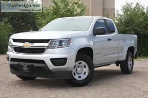 2019 Chevrolet Colorado Extended Cab LB