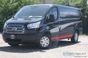 2015 Ford Transit 150 Cargo van