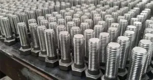 High tensile fasteners