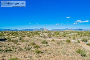 Room to Roam on 2.32 Acres in Prime North Scottsdale Location Sc