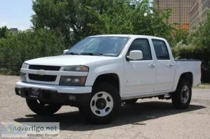 2009 Chevrolet Colorado LT 4WD