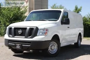 2014 Nissan NV1500 Cargo Van