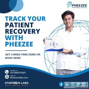 Pheezee - a startoon labs bio feedback device