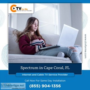Get unlimited access to spectrum on demand for tv