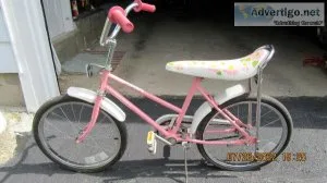 Girl s Roadmaster Bike