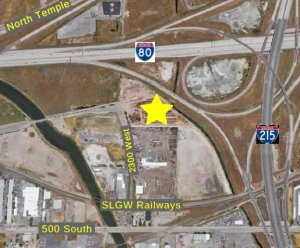 285 South 2650 West - Industrial Land for Lease
