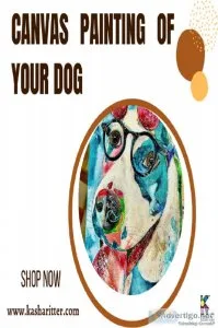 Personalized Pet Painting