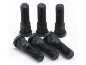 Hub bolts