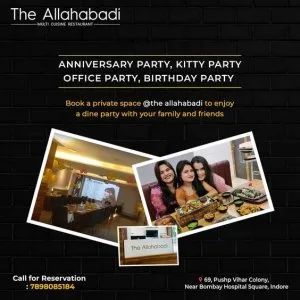 Searching for top restaurant in indore? your search ends here