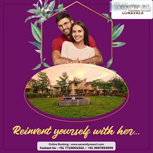 Best resort in lonavala with pool: 2022 | sereniity resort