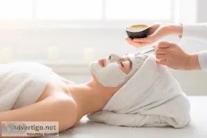 Things you should expect from facial spa