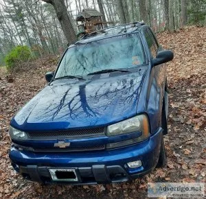 Low Mileage SUV