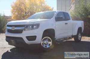 2015 Chevrolet Colorado Extended Cab LB