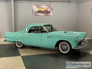 1955 Ford Thunderbird Shay