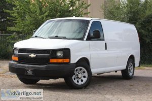 2014 Chevrolet Express 1500 Cargo van