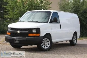 2014 Chevrolet Express 1500 Cargo van