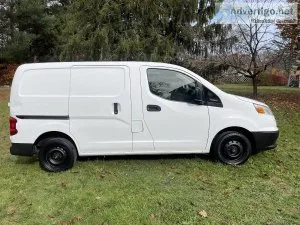 2015 Chevy city express