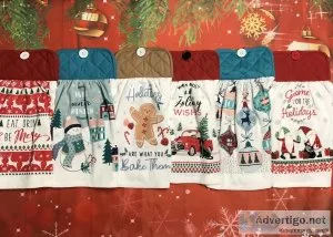 Warm Winter Wishes Holiday Decor Gift Ideas