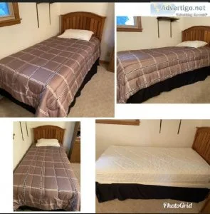 live in caregiver wanted - free rent and utilities and salary