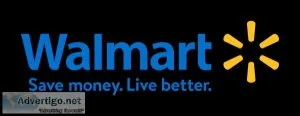 Start A Career Today - Walmart
