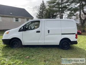 Chevy city express