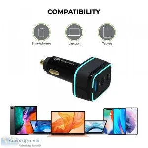Buy laptop car charger online