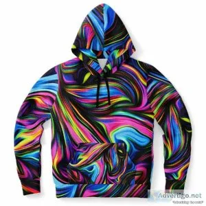 Colorful Hoodie